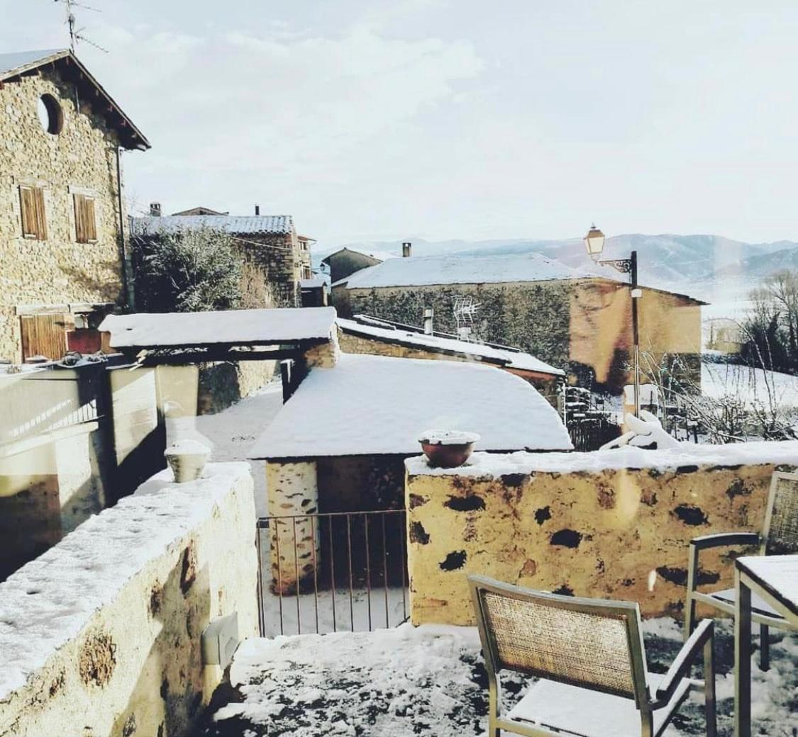 Preciosa Casa Rural Cal Felipet En Olopte-Cerdanya Εξωτερικό φωτογραφία