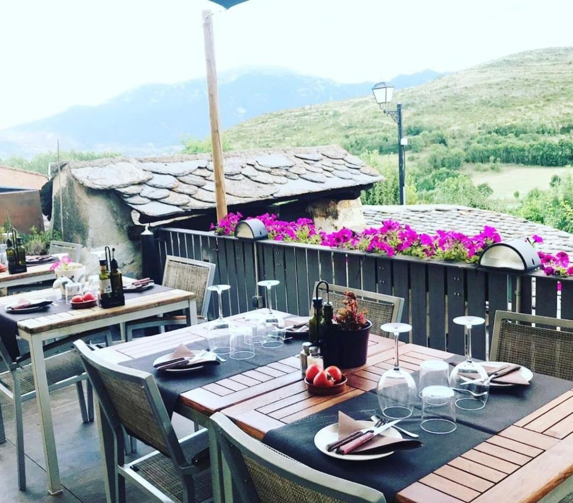 Preciosa Casa Rural Cal Felipet En Olopte-Cerdanya Εξωτερικό φωτογραφία