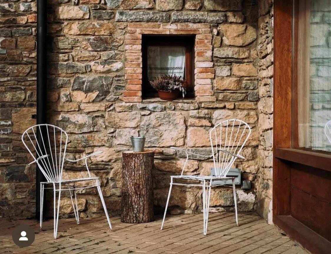 Preciosa Casa Rural Cal Felipet En Olopte-Cerdanya Εξωτερικό φωτογραφία