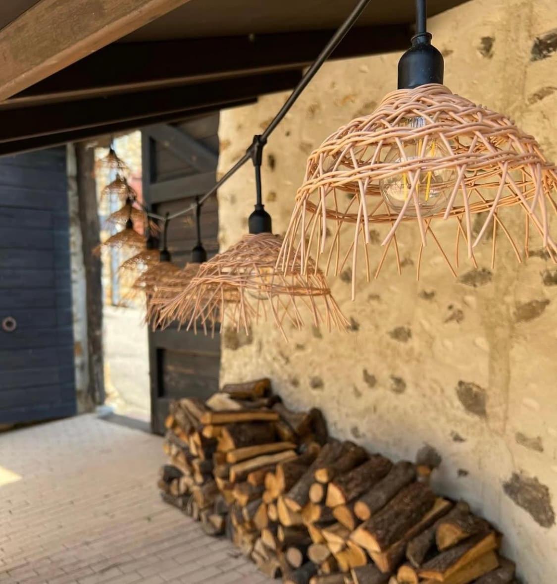 Preciosa Casa Rural Cal Felipet En Olopte-Cerdanya Εξωτερικό φωτογραφία