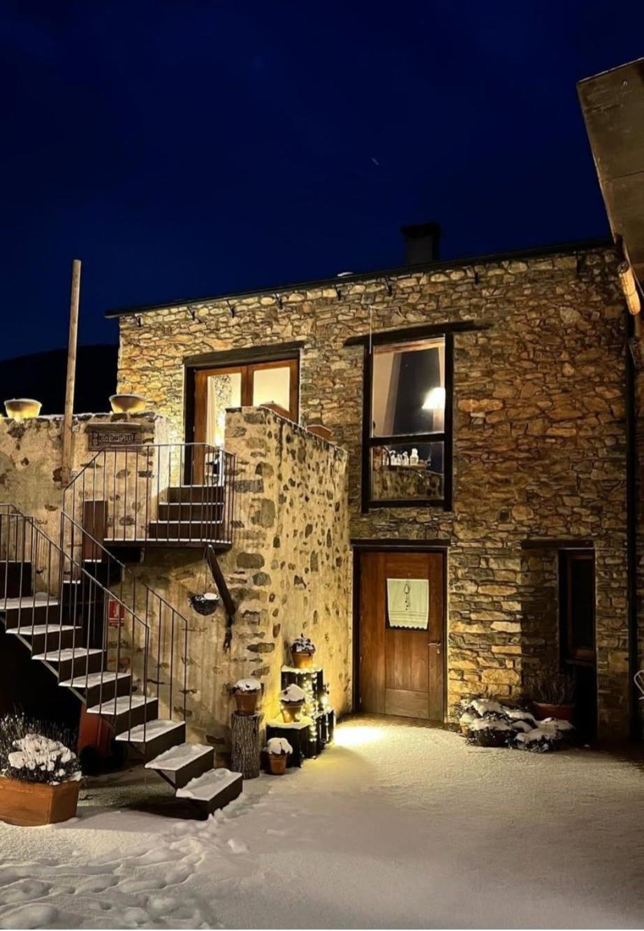 Preciosa Casa Rural Cal Felipet En Olopte-Cerdanya Εξωτερικό φωτογραφία