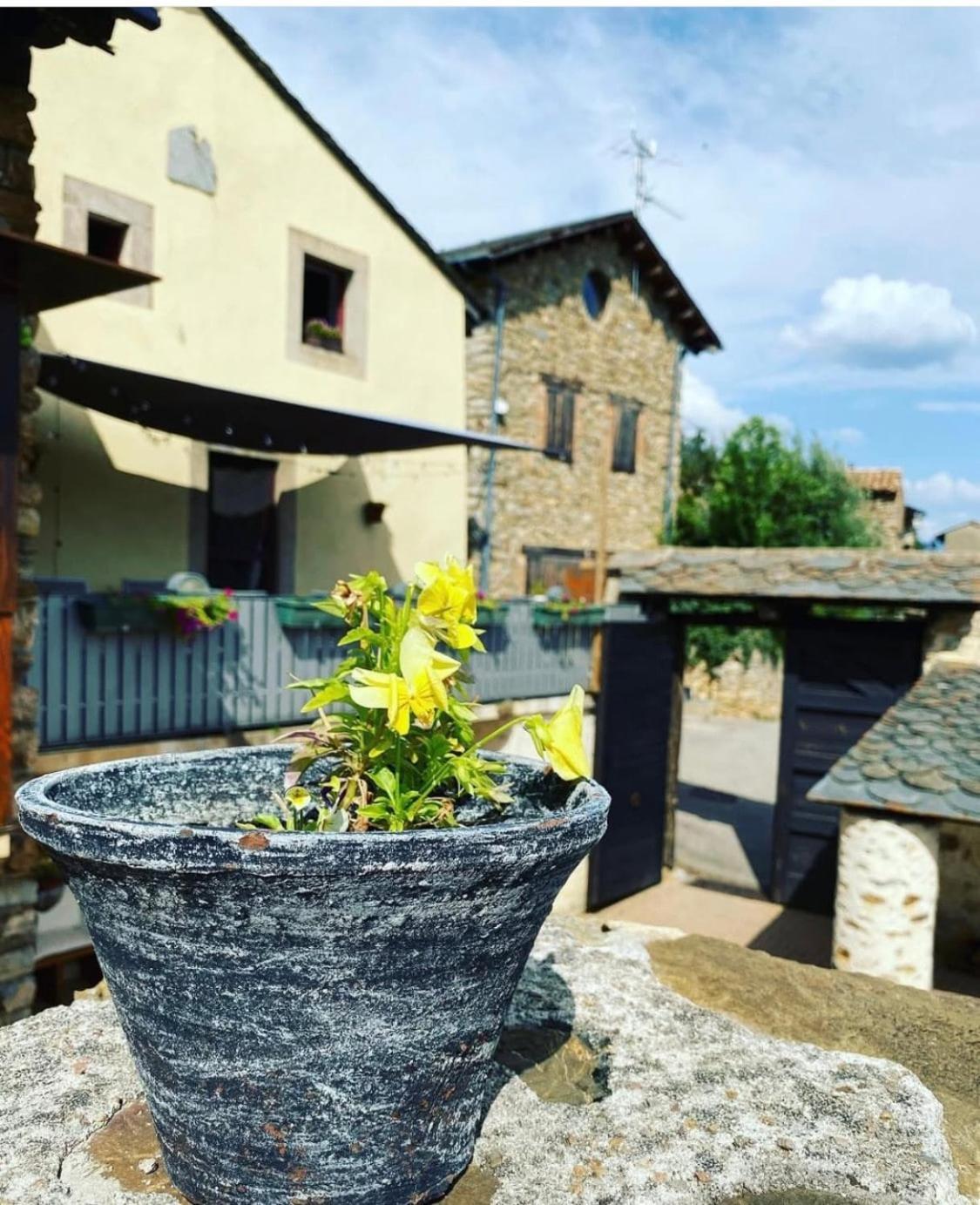 Preciosa Casa Rural Cal Felipet En Olopte-Cerdanya Εξωτερικό φωτογραφία