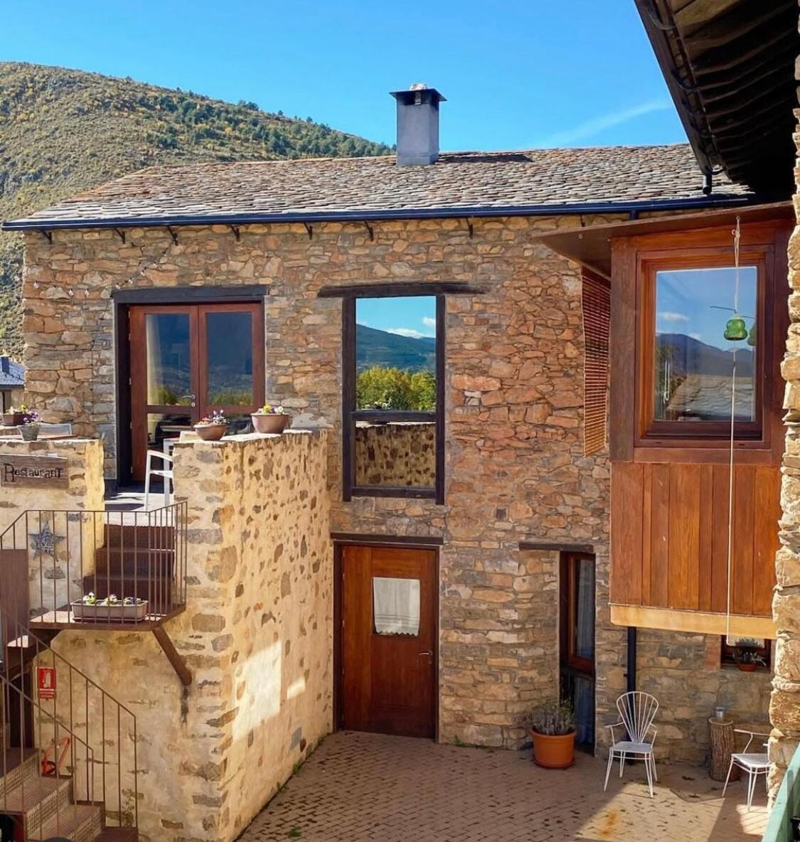 Preciosa Casa Rural Cal Felipet En Olopte-Cerdanya Εξωτερικό φωτογραφία