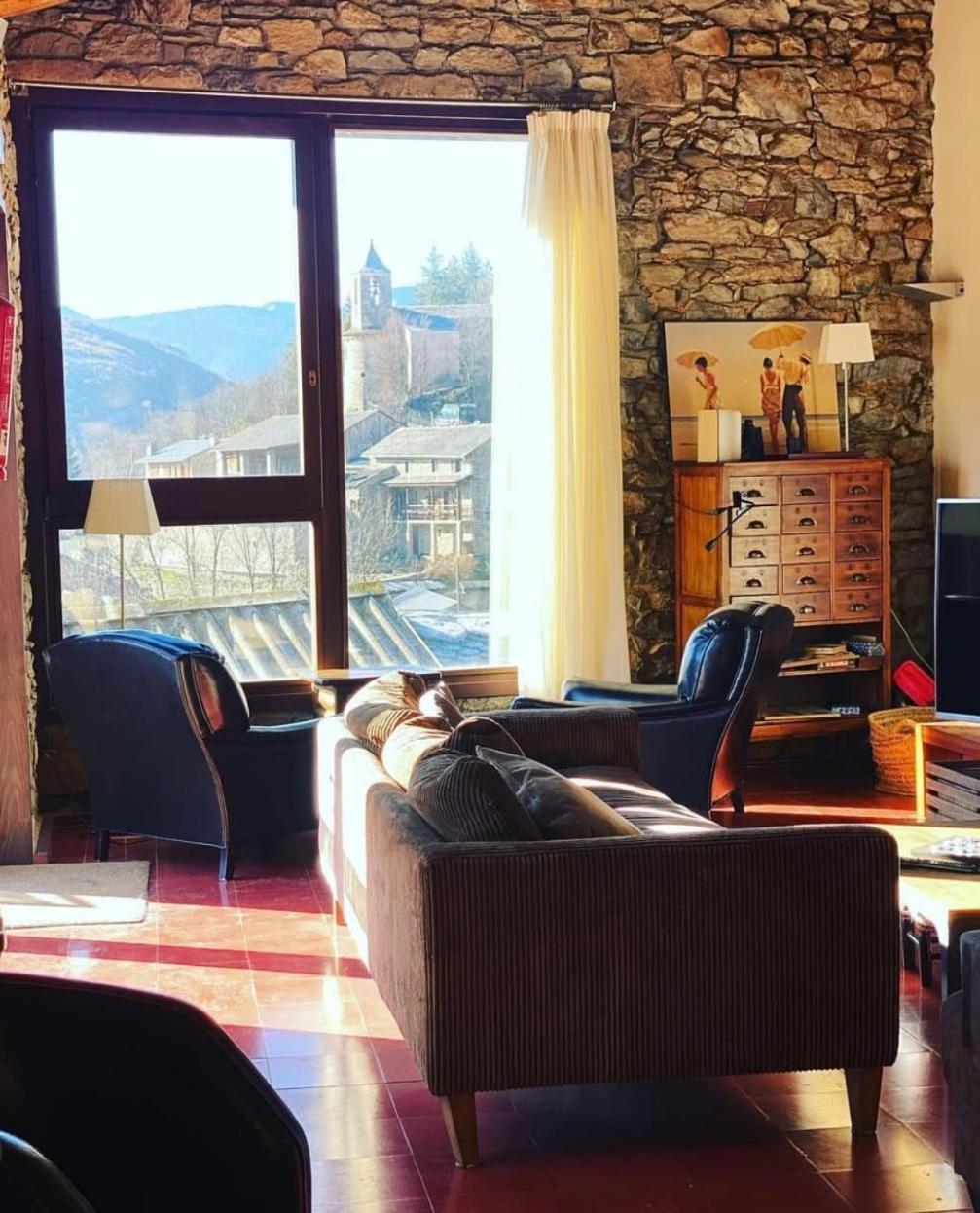 Preciosa Casa Rural Cal Felipet En Olopte-Cerdanya Εξωτερικό φωτογραφία