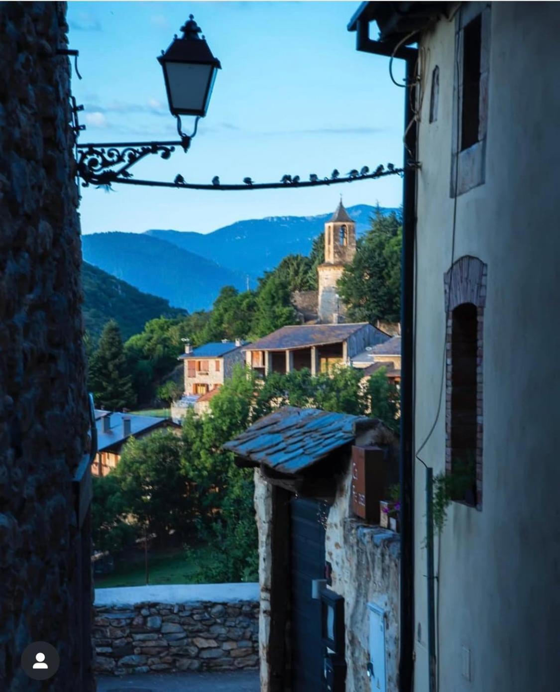 Preciosa Casa Rural Cal Felipet En Olopte-Cerdanya Εξωτερικό φωτογραφία