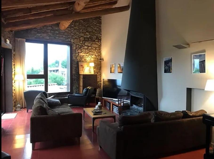 Preciosa Casa Rural Cal Felipet En Olopte-Cerdanya Εξωτερικό φωτογραφία
