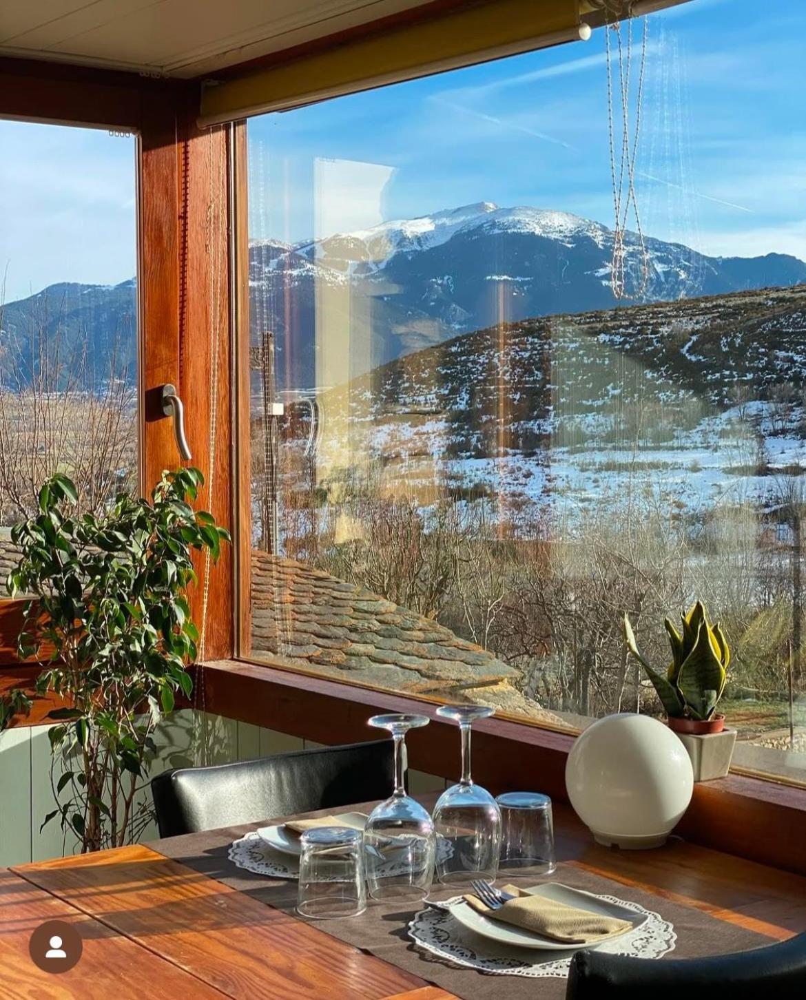 Preciosa Casa Rural Cal Felipet En Olopte-Cerdanya Εξωτερικό φωτογραφία