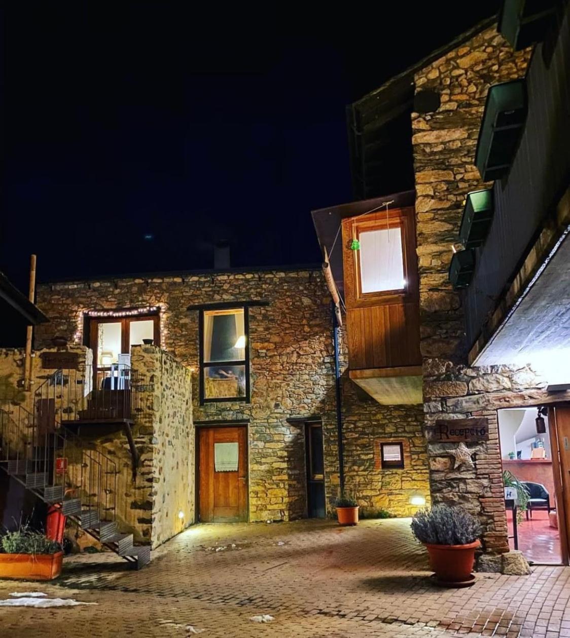 Preciosa Casa Rural Cal Felipet En Olopte-Cerdanya Εξωτερικό φωτογραφία